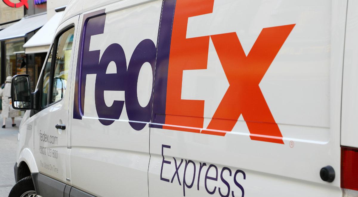 USA: eksplozja w centrum wysyłkowym FedEx w Teksasie. Przesyłka miała trafić do Austin