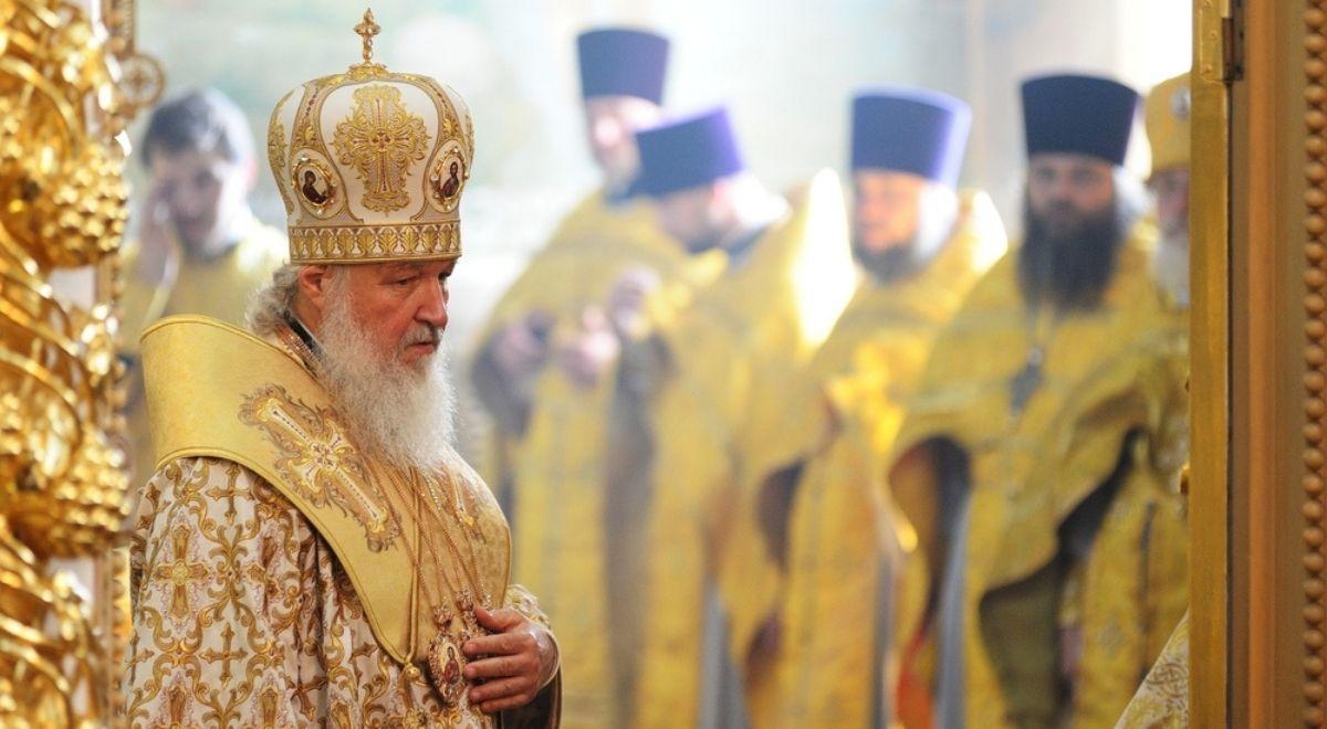 Cerkiew wobec polityki Kremla. Patriarcha Cyryl jednoznacznie poparł Władimira Putina
