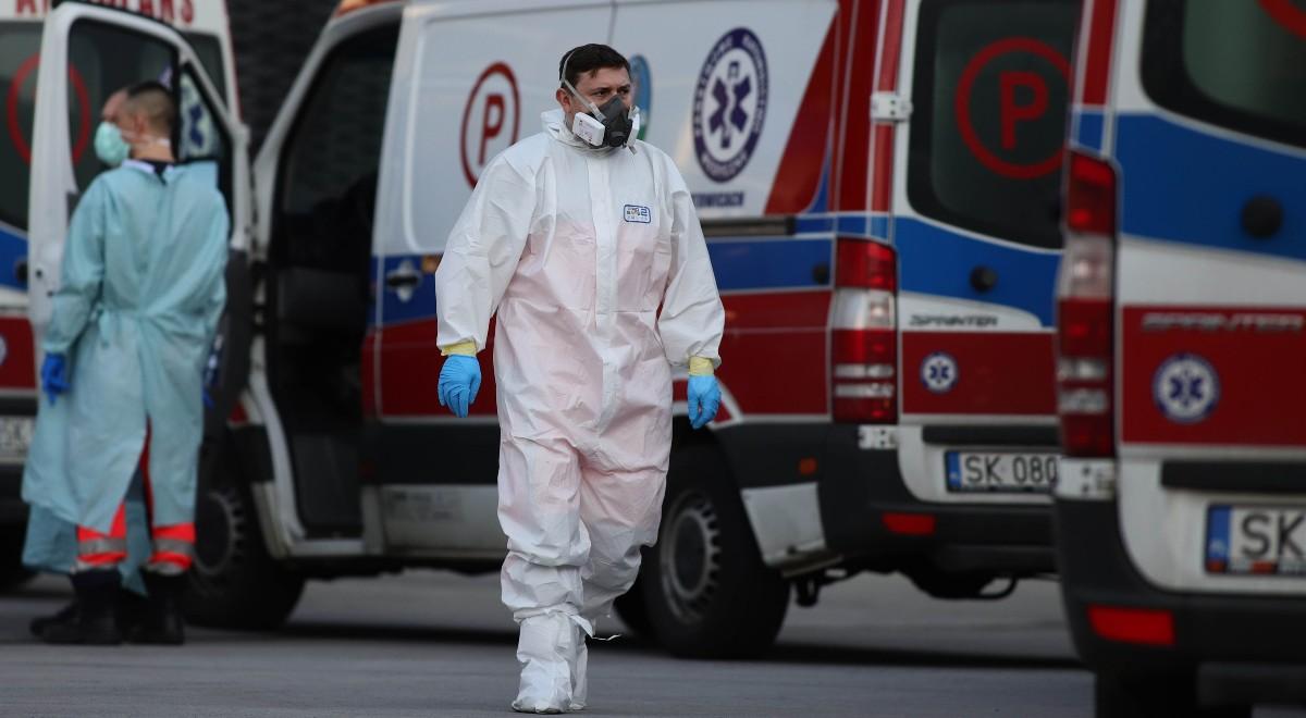 Dr Michał Sutkowski o czwartej fali pandemii: musimy się rzetelnie do niej przygotować