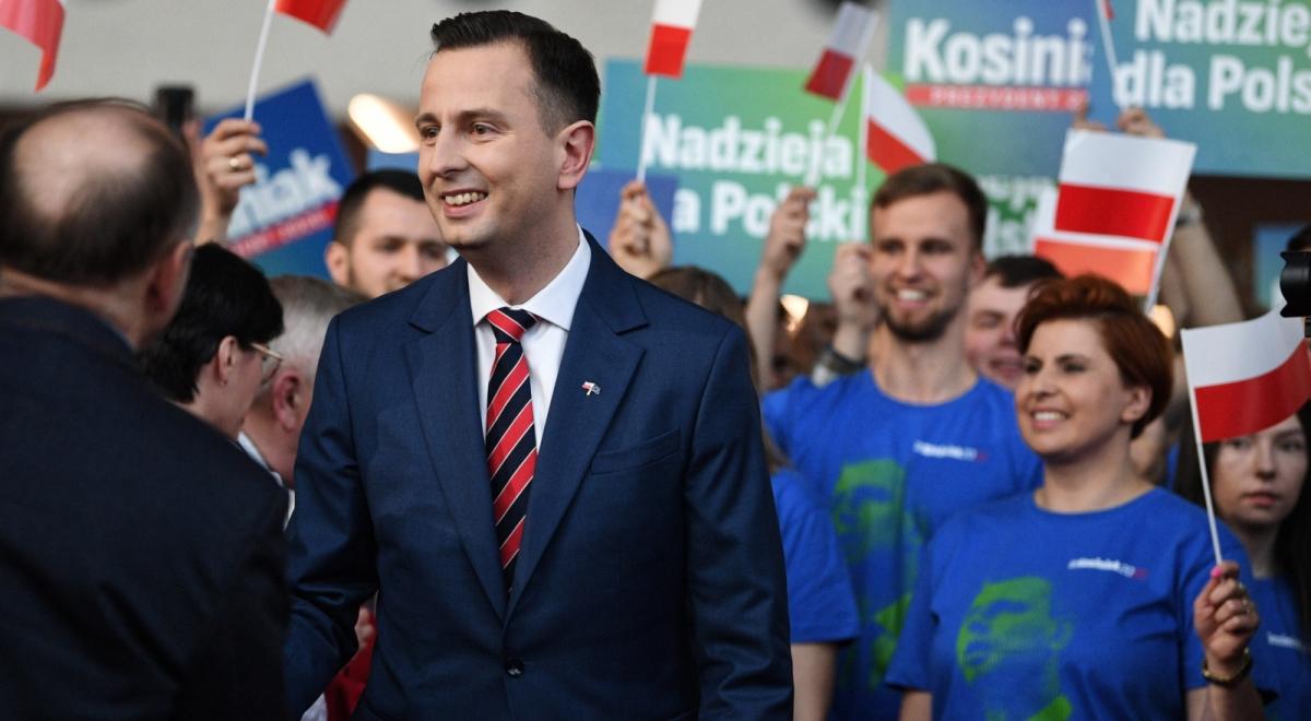 Kosiniak-Kamysz: będę prezydentem aktywnym, dbającym o wszystkich obywateli