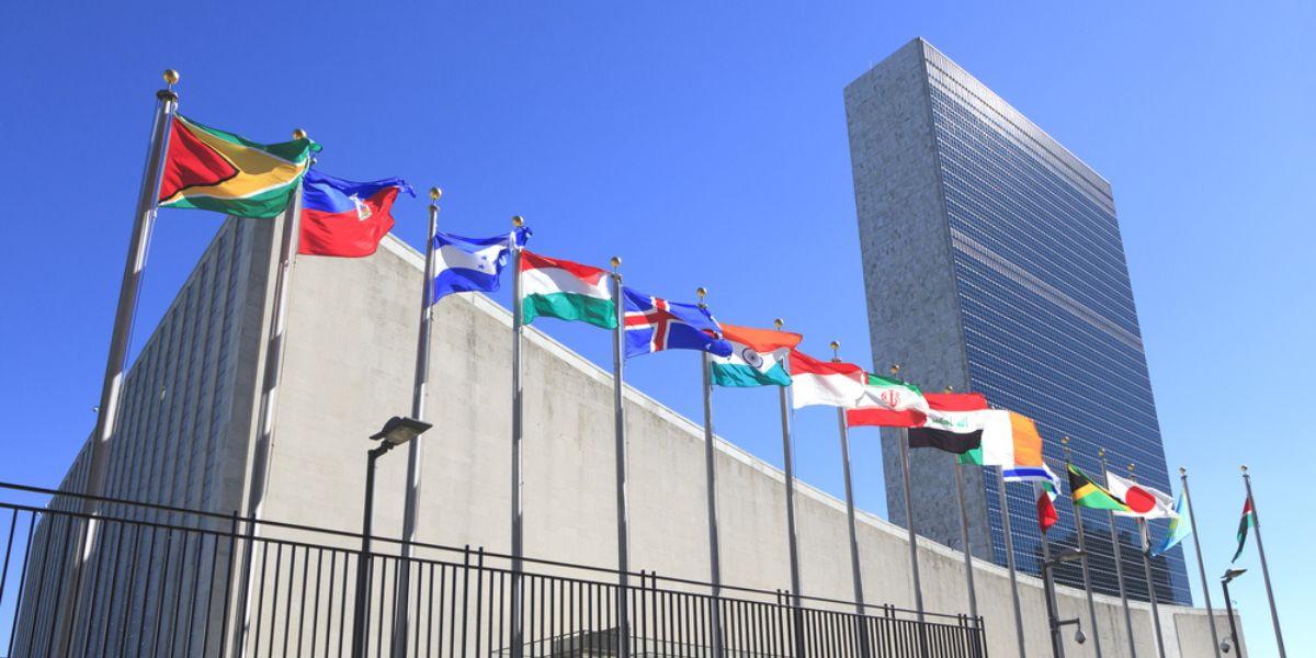 Posiedzenie Rady Bezpieczeństwa ONZ. Chodzi o decyzję Międzynarodowego Trybunału Sprawiedliwości ws. Strefy Gazy