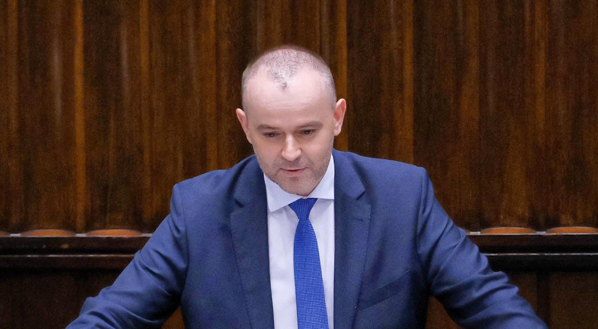 Paweł Mucha: uczestnictwo w uroczystej sesji Zgromadzenia Narodowego to kwestia szacunku do wyborców