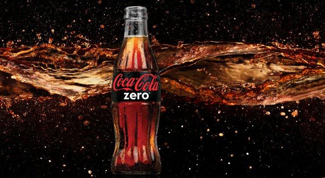 Coca-Cola wprowadza nowe butelki