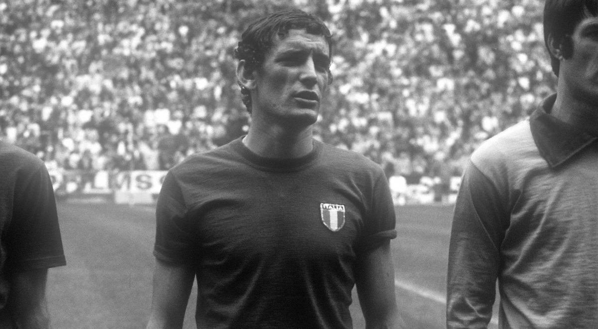 Zmarł Luigi Riva. Najlepszy strzelec w historii reprezentacji Włoch miał 79 lat