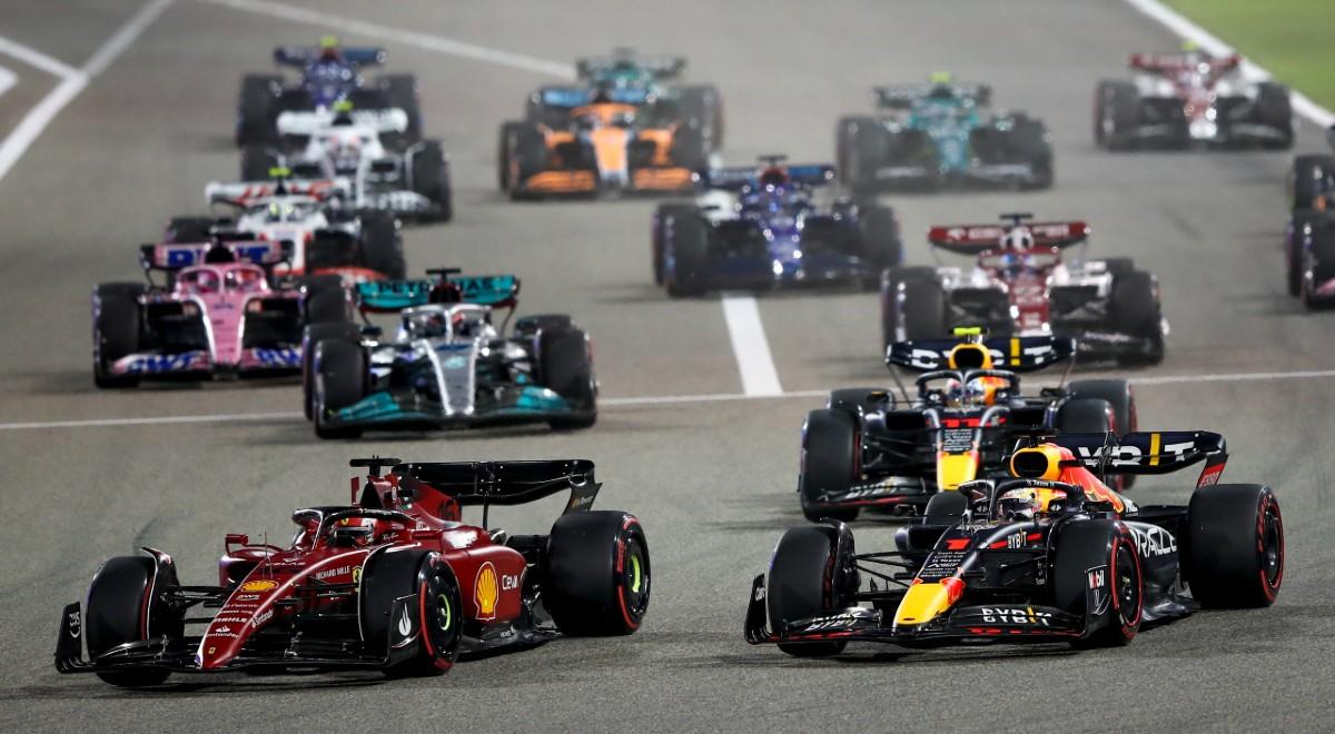 Formuła 1: kalendarz Grand Prix w sezonie 2022