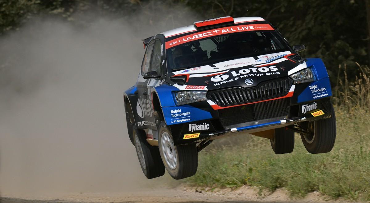 WRC: Kajetanowicz zostaje w rajdowych MŚ. Czas na polski pojedynek w WRC2