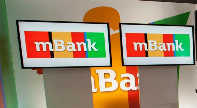 mBank zastąpił BRE Bank i MultiBank
