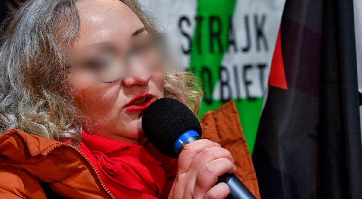 Liderka Strajku Kobiet oskarżona. Marta L. usłyszała pięć zarzutów