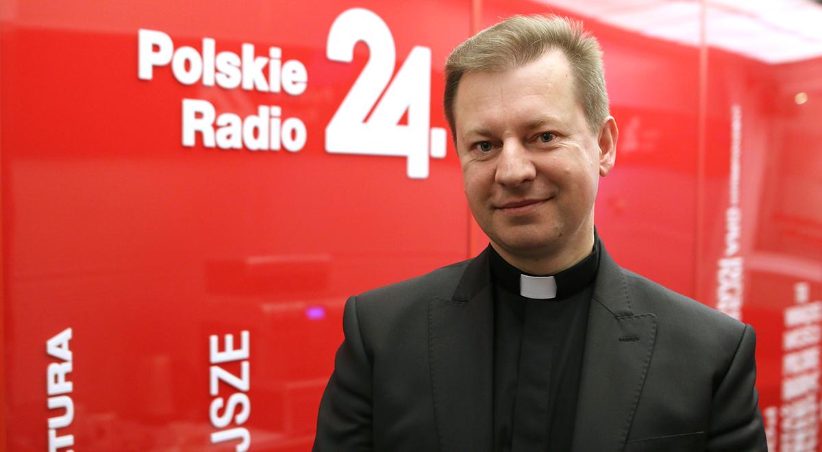 Ks. Paweł Rytel-Andrianik: święty Jan Paweł II jest jednym z największych Polaków
