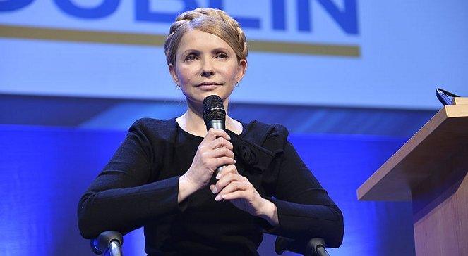 Kampania wyborcza na Ukrainie. W sondażach prowadzi Julia Tymoszenko