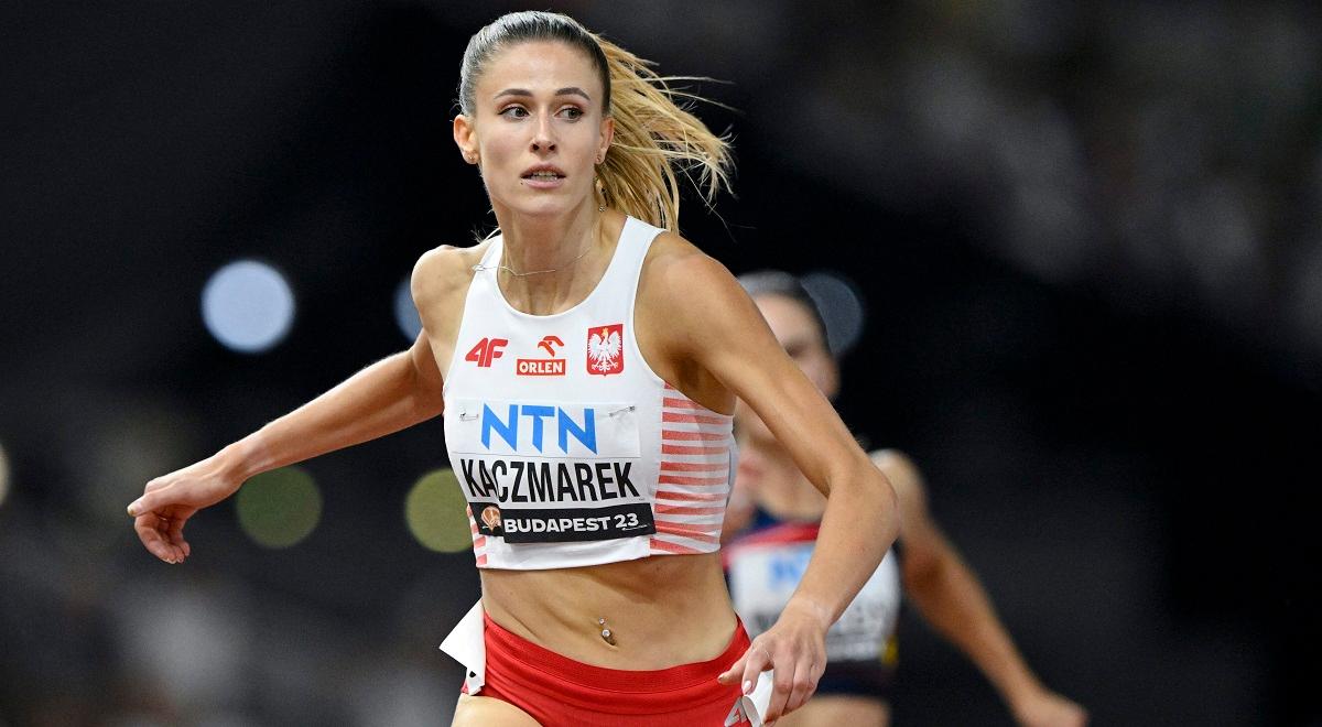 Lekkoatletyczne MŚ: Natalia Kaczmarek powalczy dziś o medal. Anita Włodarczyk wystartuje w eliminacjach