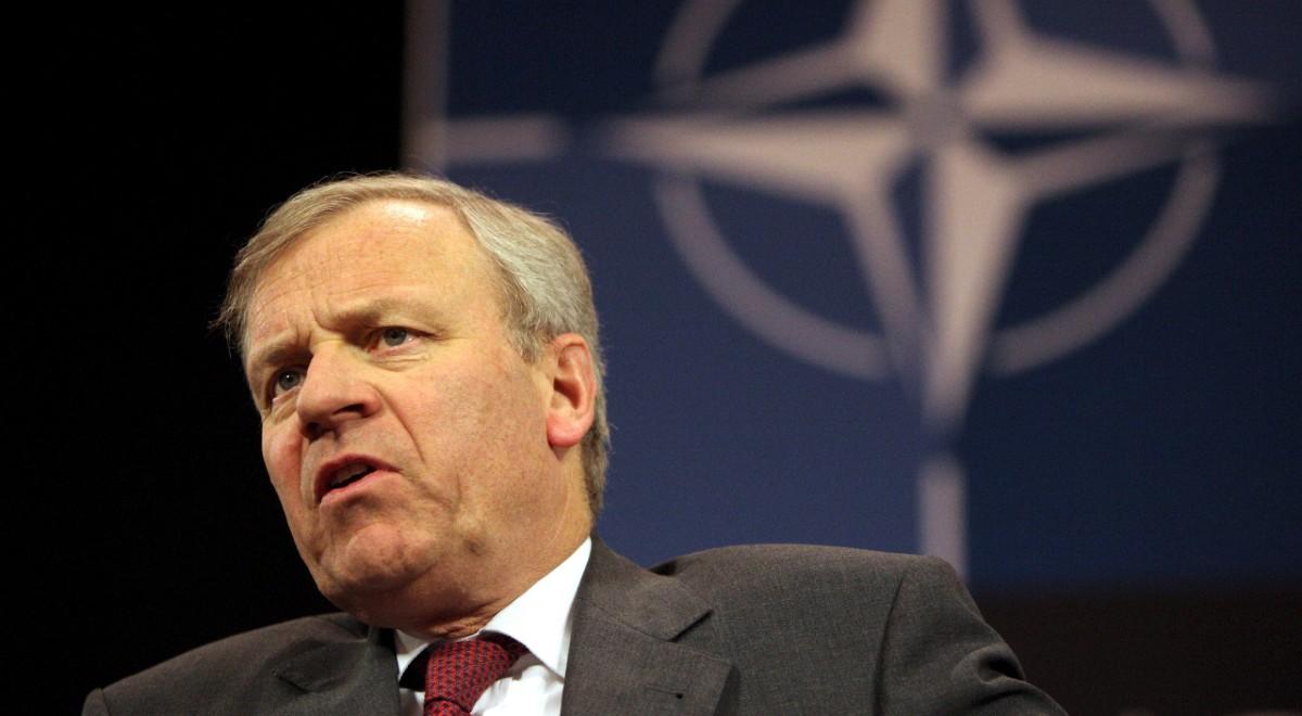 Jest szansa na dyplomatyczne rozwiązanie kryzysu na Wschodzie? Sceptycyzm b. szefa NATO