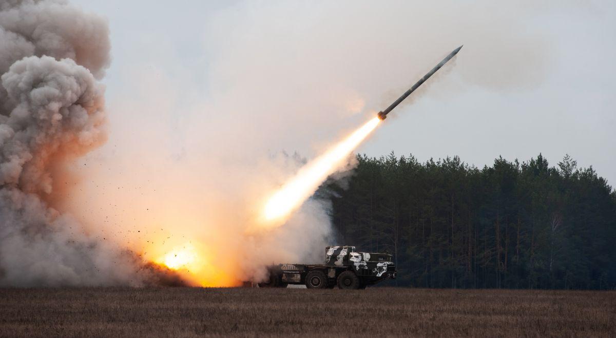 Rosjanie uderzyli w Ukrainę północnokoreańską rakietą. Zawierała setki części z firm zachodnich