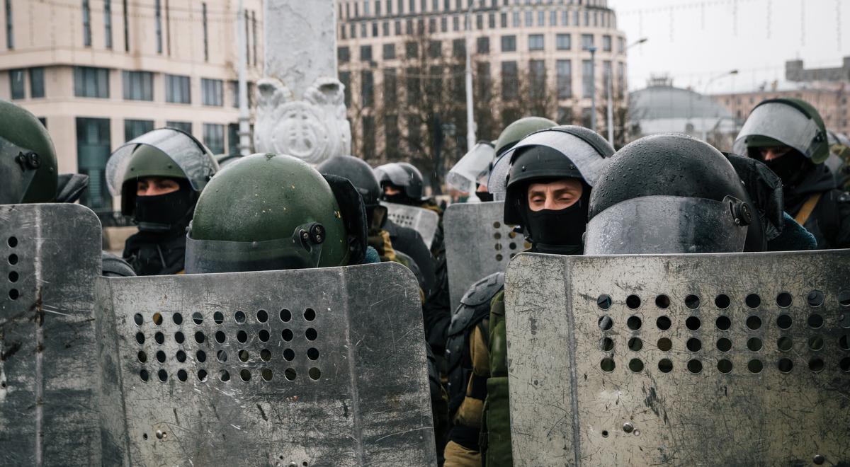 Druga rocznica sfałszowanych wyborów na Białorusi. Konończuk: w więzieniach jest ponad 1300 obywateli