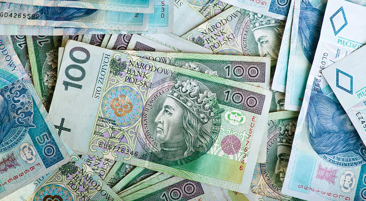 NBP: w dwa lata do obiegu trafiły zmodernizowane banknoty o wartości ok. 71 mld zł