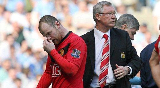 Rooney wraca do gry