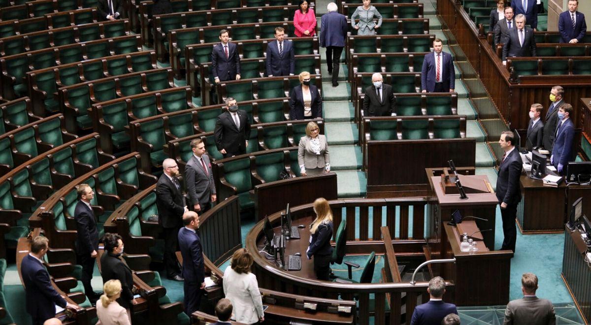 Sejm uchwalił ustawę ws. głosowania w wyborach prezydenckich