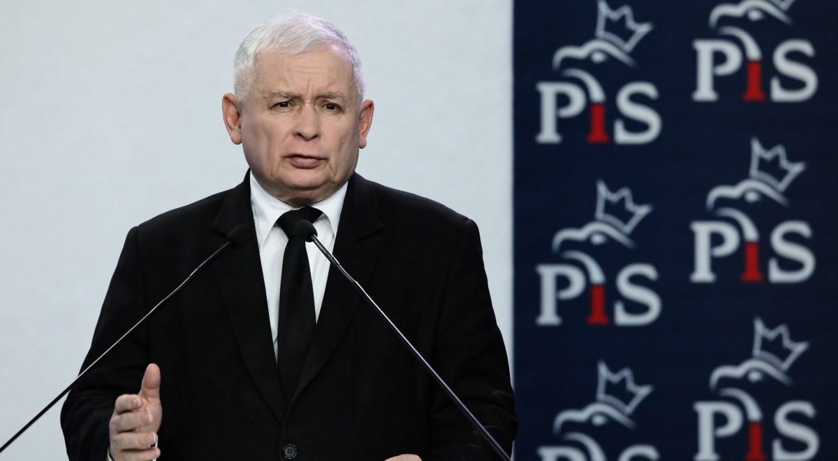 Jarosław Kaczyński dla "Gazety Polskiej": rosyjski lobbing w UE jest bardzo silny
