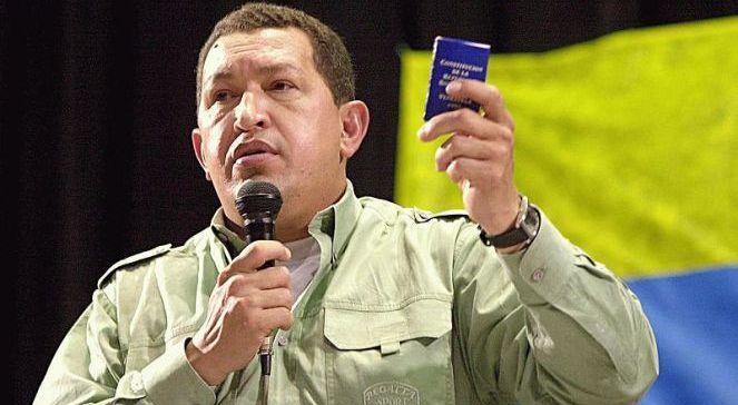 Chavez walczy z nowotworem. Kolejne komplikacje
