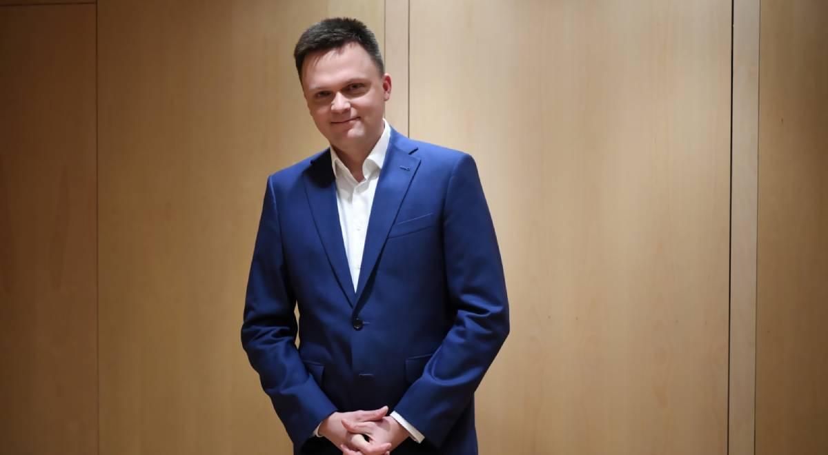 Dr Sebastian Gajewski: na kandydata pokroju Szymona Hołowni nie ma dziś zapotrzebowania