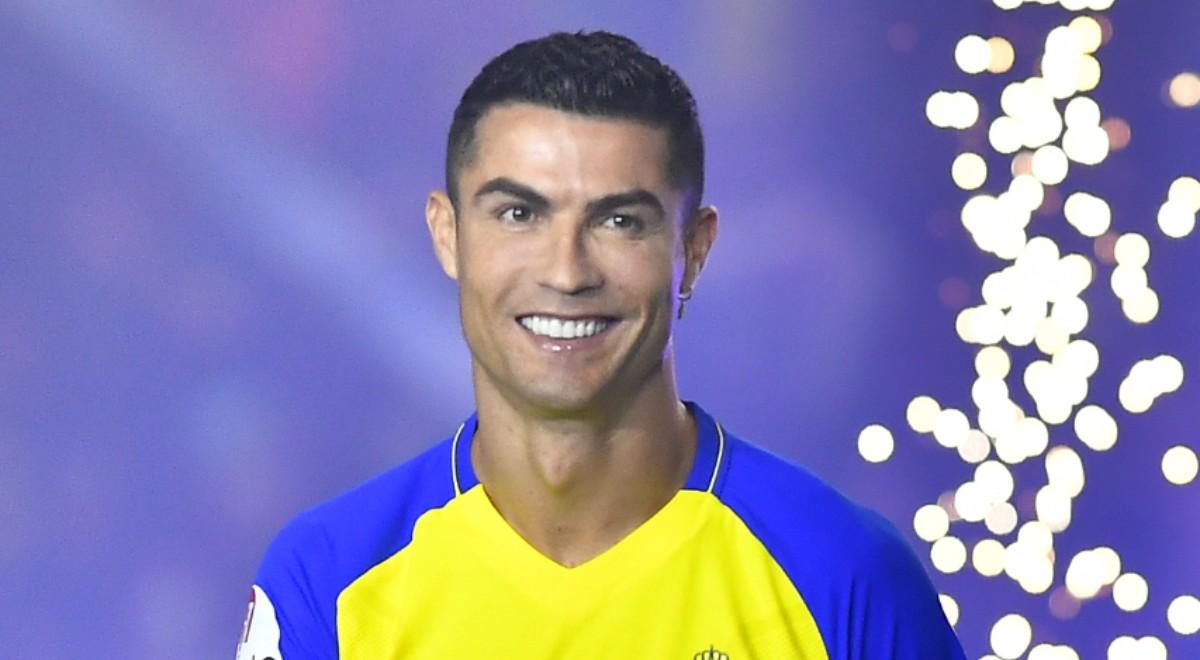 Cristiano Ronaldo w Al-Nassr. Pomylił Arabię Saudyjską z... RPA. "W Europie osiągnąłem wszystko"