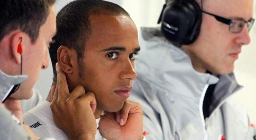 Grand Prix Japonii: Hamilton ukarany