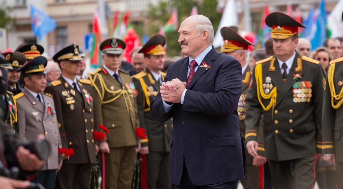 "Łukaszenka dał 1,5 mln dol.". Wyciek nagrania z KGB: plany zamachów na opozycję za granicą