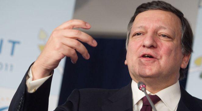 Barroso: wychodząc z kryzysu można ulec wypadkowi