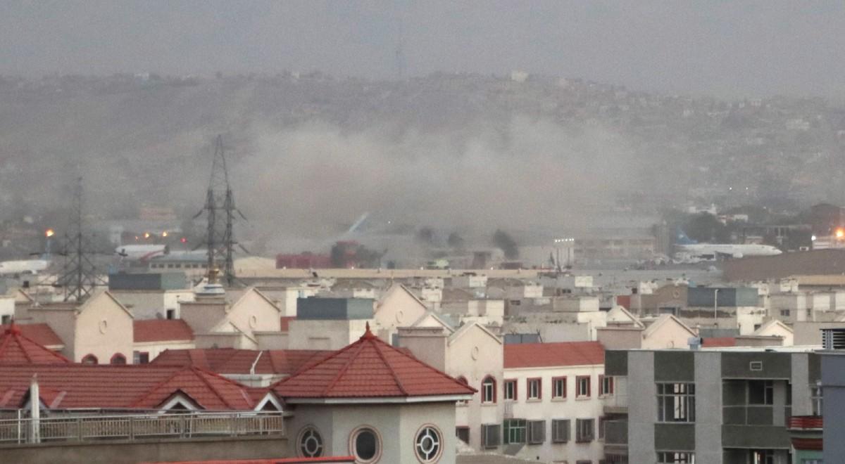 Zamach terrorystyczny w Kabulu. Prezydent i premier złożyli kondolencje władzom USA