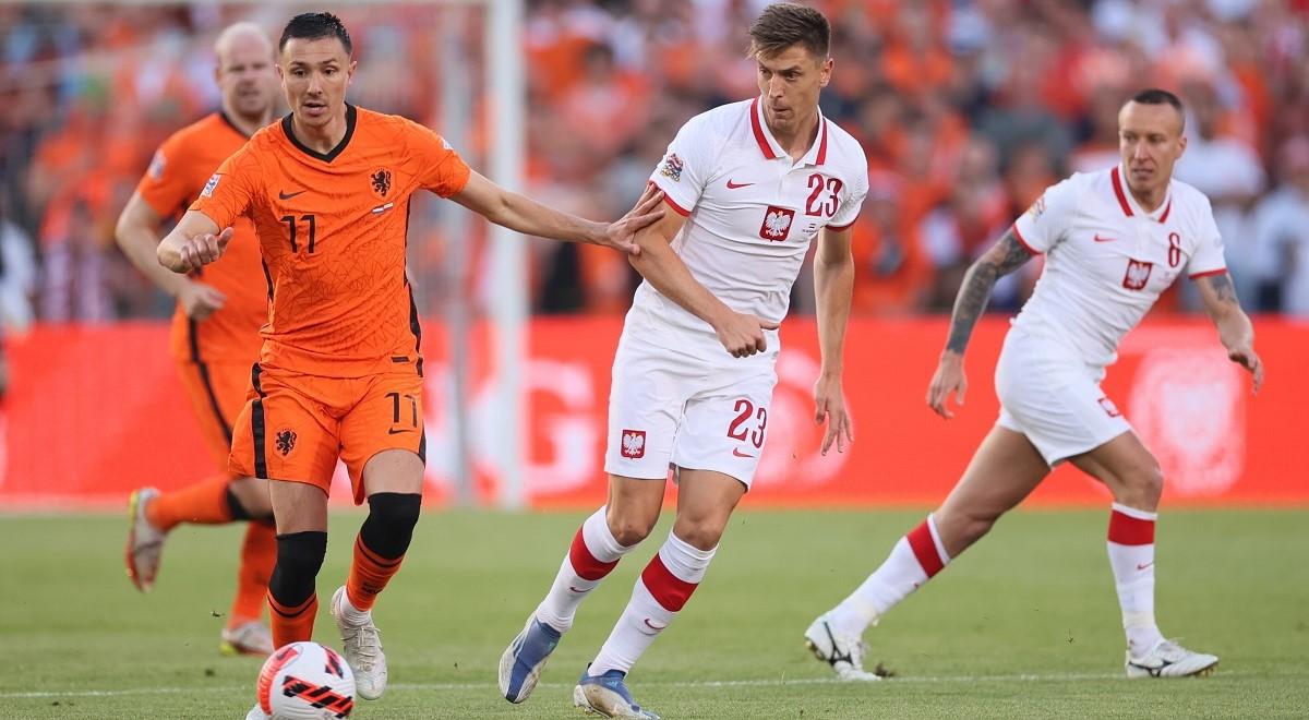 Liga Narodów: Polska remisuje z Holandią. Szalony mecz w Rotterdamie