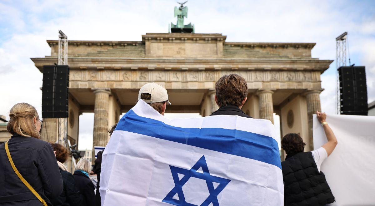 Rosnący antysemityzm w Niemczech. Chcą usunąć imię żydowskiej ofiary Holokaustu z nazwy przedszkola