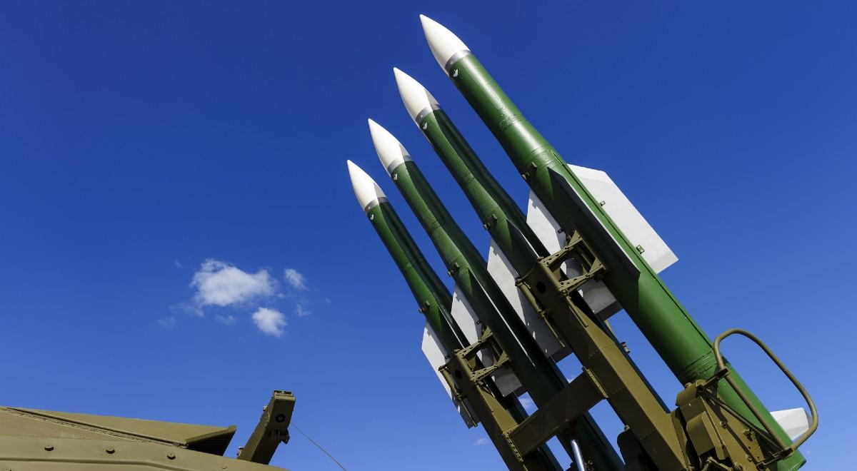 Spór o Kuryle. Rosja rozmieściła nowe wyrzutnie rakiet typu "Bastion"