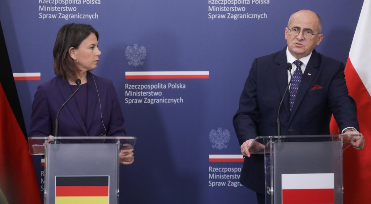 Niemieckie MSZ odpowiada Polskiemu Radiu ws. reparacji. Jest komentarz Zbigniewa Raua