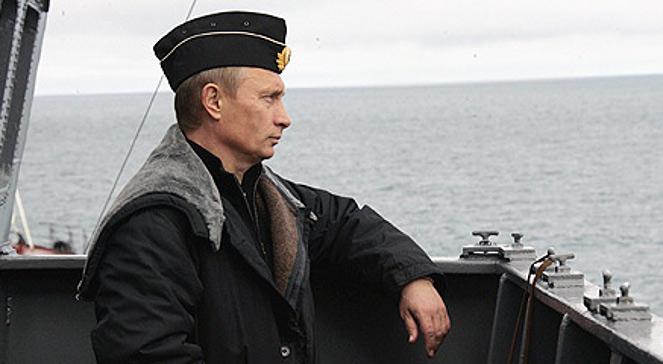 Cud w Rosji: ikona Putina zaczęła płakać