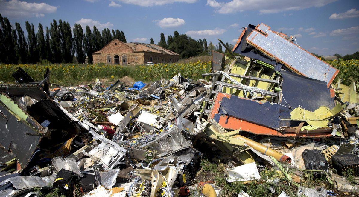 Zestrzelony samolot MH17. Nowe nagrania  o Szojgu i doradcy Putina