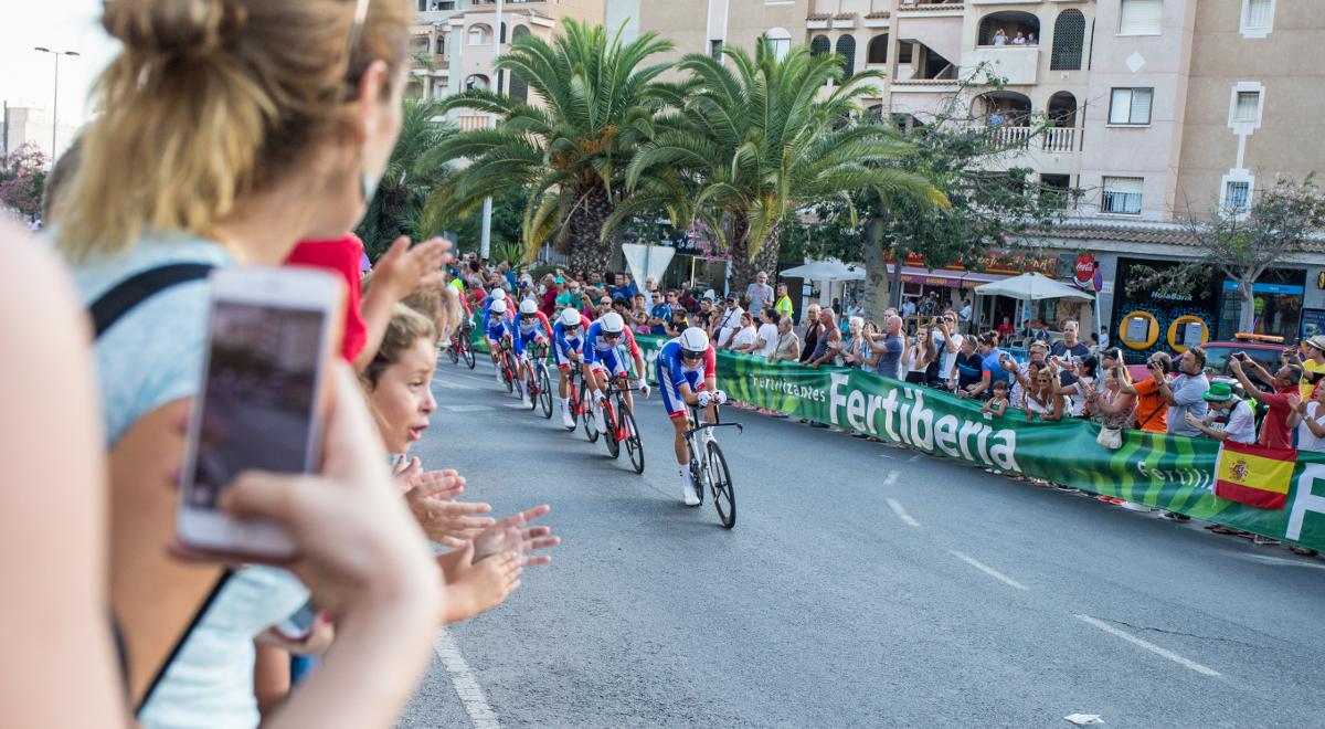 Vuelta a Espana 2020: wyścig zacznie się w Kraju Basków. Holenderskie etapy wykreślone  