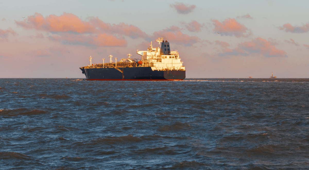 "Podmorskie gazociągi i kable zawsze będą narażone na zagrożenia". Ekspert o bezpieczeństwie na Bałtyku