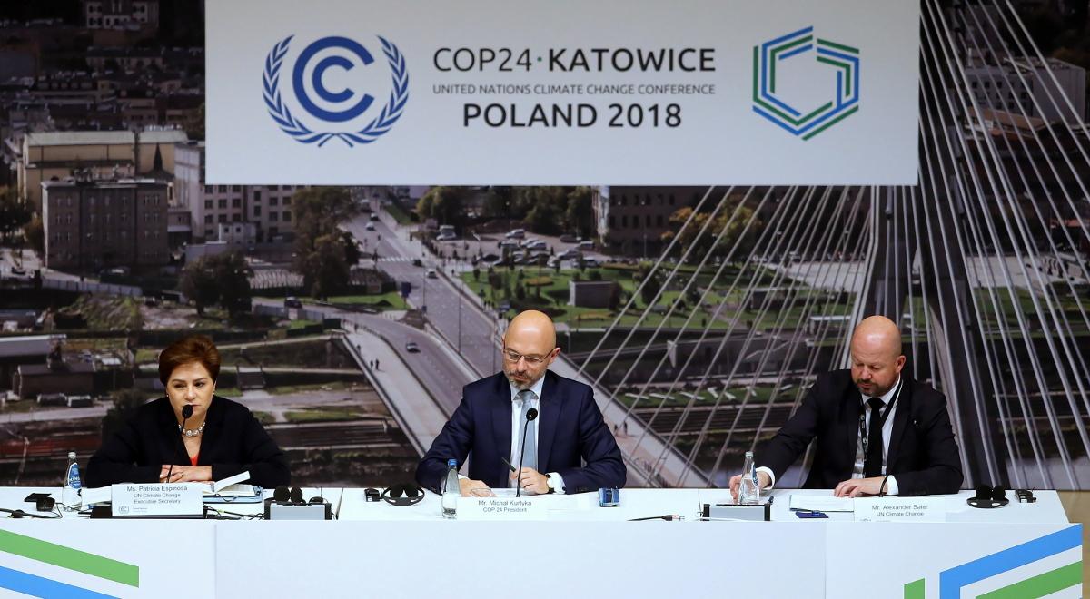 Szczyt klimatyczny w Katowicach na półmetku: co uzgodniono, co w następnym tygodniu?