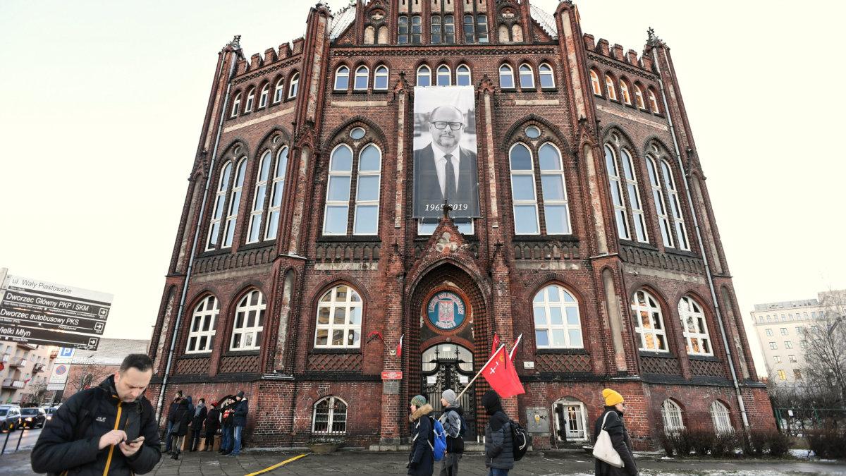 Pogrzeb prezydenta Gdańska Pawła Adamowicza. Duże zmiany w mieście
