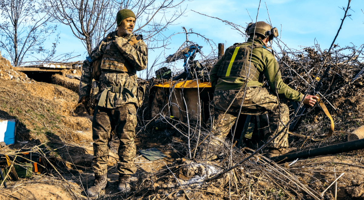 Szef Pentagonu o sytuacji na Ukrainie: są duże szanse, że wiosenna ofensywa zakończy się sukcesem
