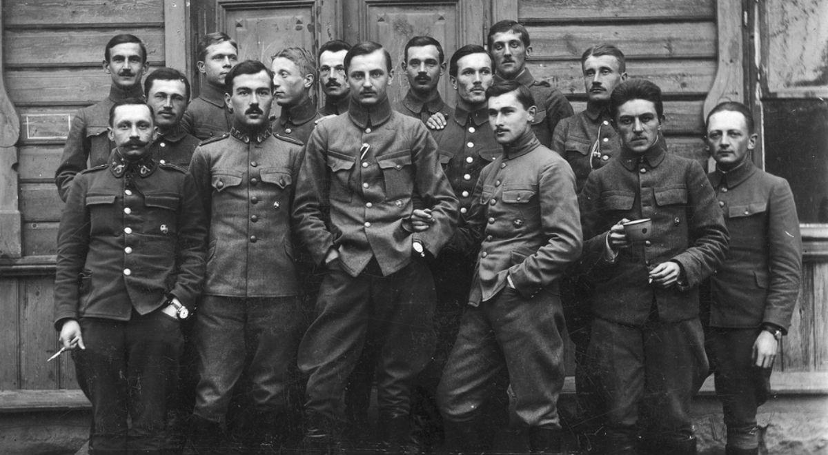 Będzie film o Legionach Józefa Piłsudskiego