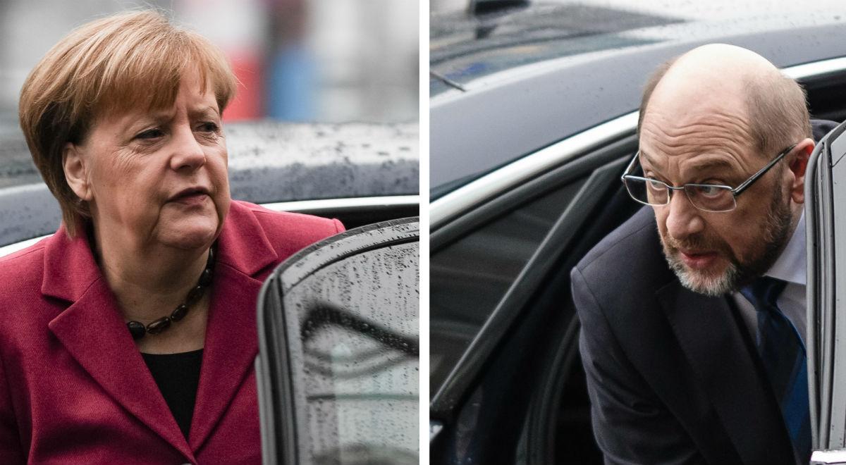 Niemcy: rozpoczęły się rozmowy o koalicji rządowej