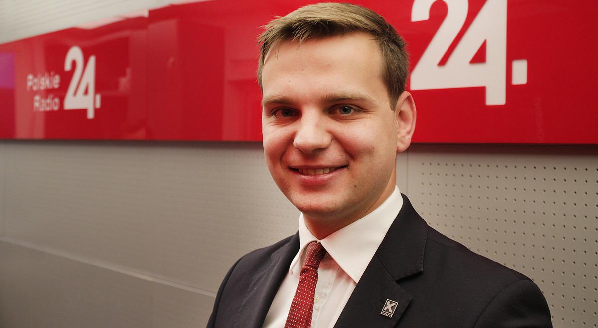 Jakub Kulesza (Kukiz'15): jesteśmy zwolennikami referendum ws. reformy edukacji 