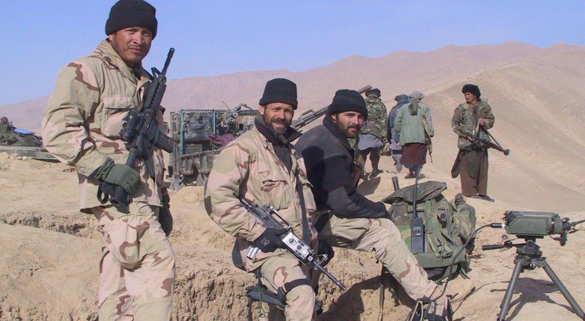 Zamach w Afganistanie. Talib w mundurze policjanta zabił 10 funkcjonariuszy