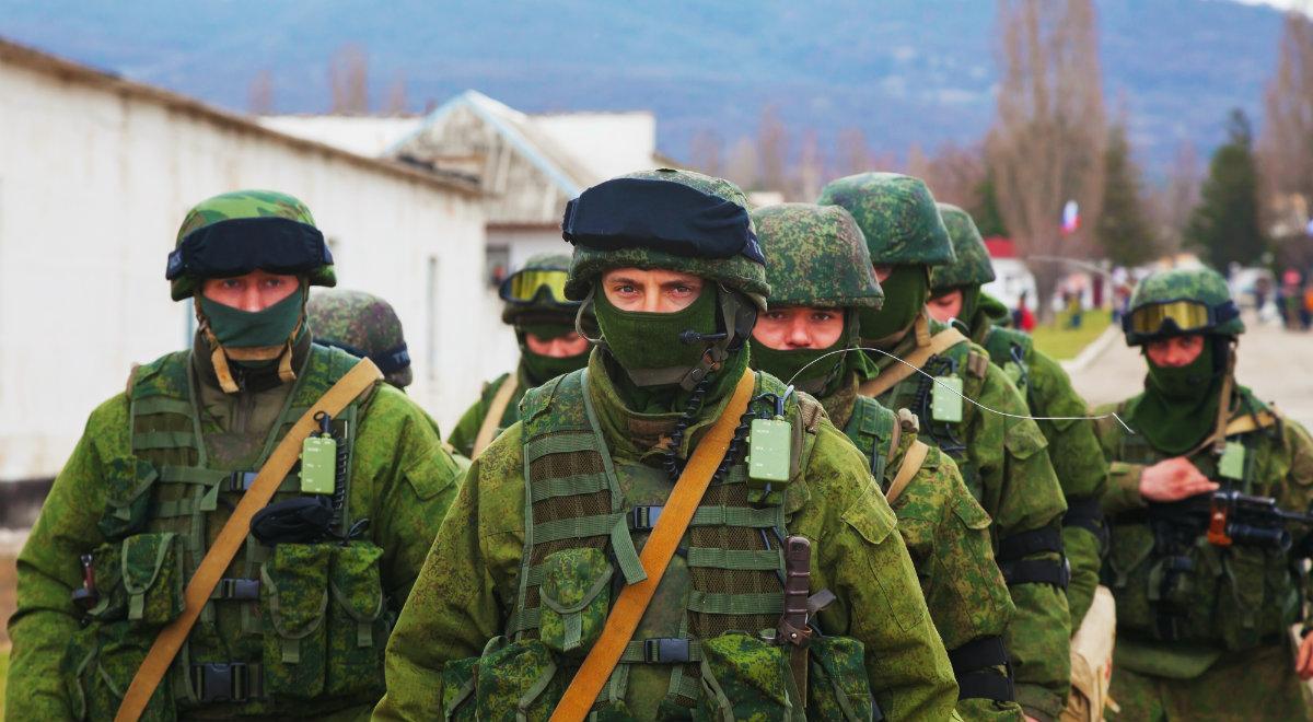 Ukraina apeluje do sojuszników: przygotujmy "pakiet odstraszający" Rosję od eskalowania konfliktu