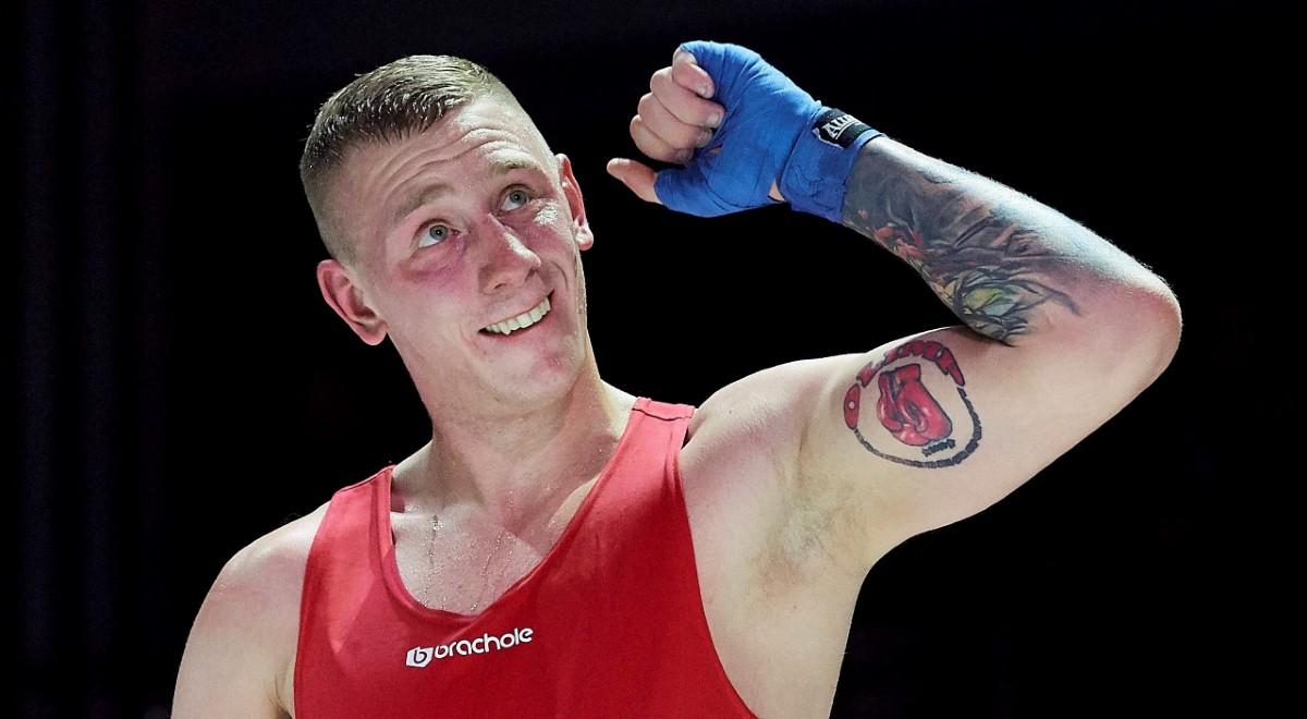 Mistrz Polski w boksie Sebastian Wiktorzak z pozytywnym wynikiem testu antydopingowego