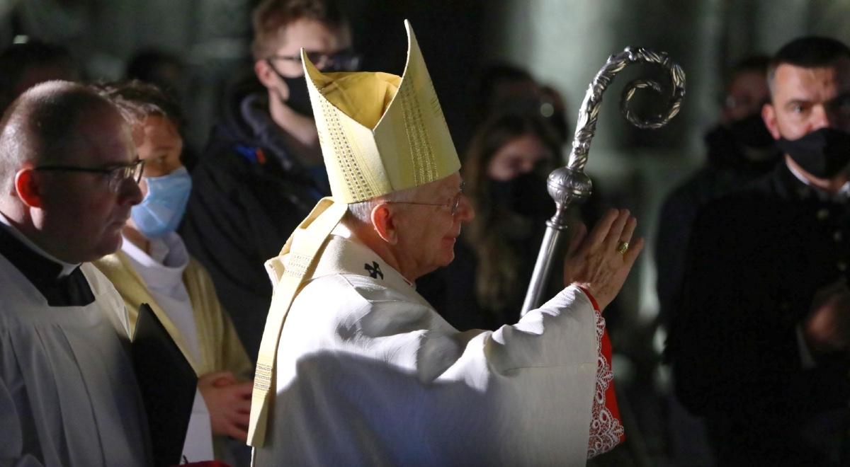 Arcybiskup Marek Jędraszewski: czas Bożego Narodzenia to okazja do wewnętrznej odnowy