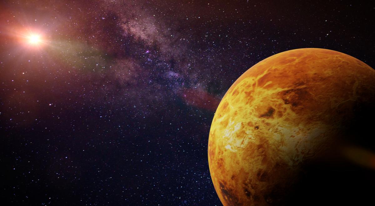 NASA planuje dwie misje badawcze na Wenus. Przeznaczy na nie miliard dolarów