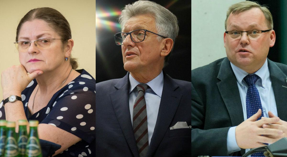  Prezydent Andrzej Duda przyjął ślubowanie od nowych sędziów Trybunału Konstytucyjnego