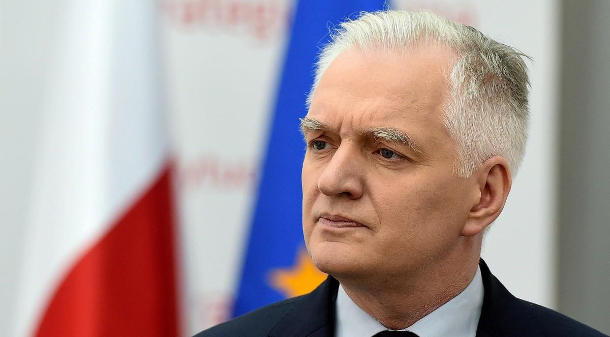 Jarosław Gowin: Zbigniew Gryglas byłby dobrym kandydatem na prezydenta Warszawy